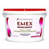 Amorsa cu Cuart pentru Tencuiala Silicatica ?Emex? - Bid. 16 Kg